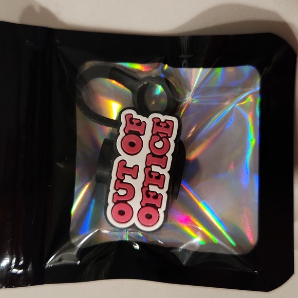 Straw toppers 2 pack - Picture 4 of 4